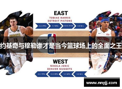 约基奇与穆勒谁才是当今篮球场上的全面之王